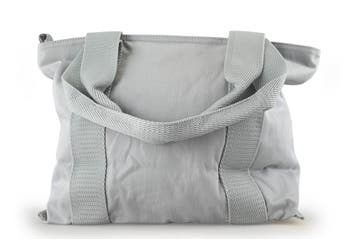 Kipling Schoudertas Grijs, Verzenden, Zo goed als nieuw, Grijs