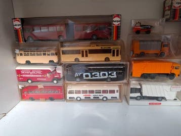 Herpa, Wiking 1:87 - Camion miniature (15) - Diverse, Nieuw