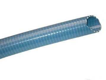 Gewapende Vijverslang 63mm. (Vijveraanleg  PVC), Tuin en Terras, Ophalen of Verzenden, Nieuw