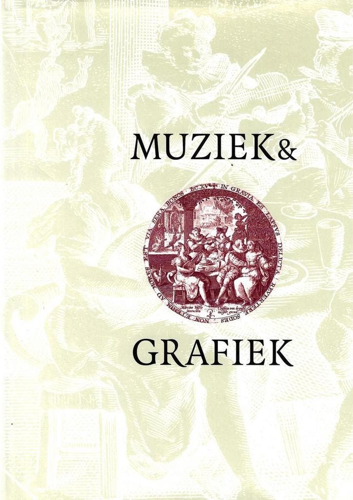MUZIEK & GRAFIEK 9789053250228 Moens, Livres, Art & Culture | Arts plastiques, Envoi
