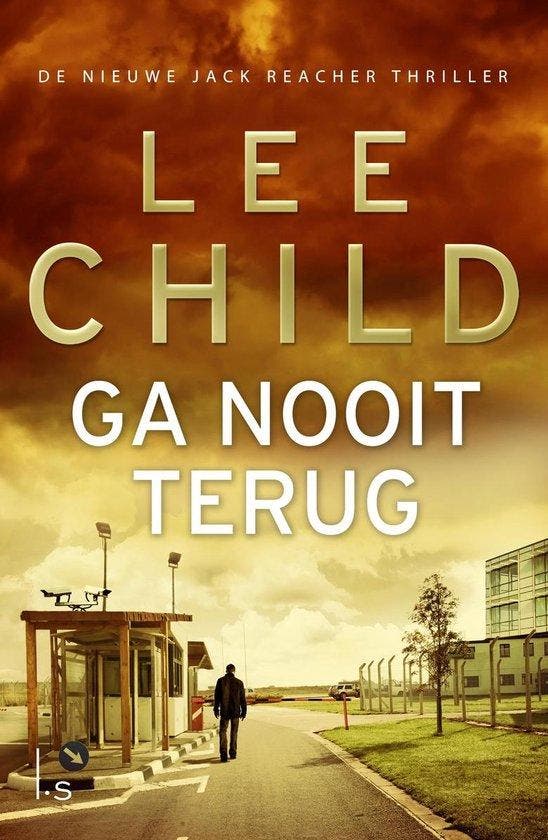 Jack Reacher 18 - Child, Livres, Littérature, Envoi