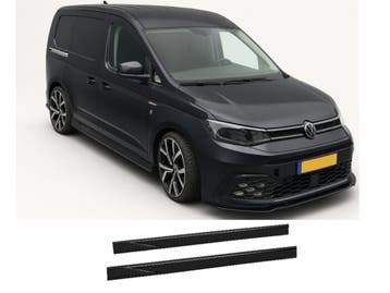 Side skirts | Geschikt voor Volkswagen | Caddy Maxi | MK5 20, Verzenden