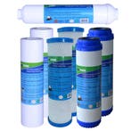 Omgekeerde Osmose Jaarset, Verzenden, Nieuw