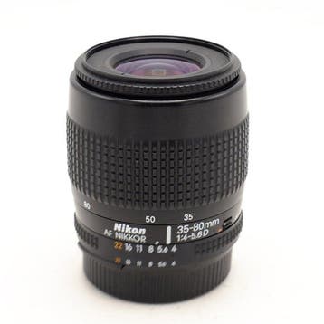 Nikon AF Nikkor 35-80mm F4-5.6D (9000) Zoomlens