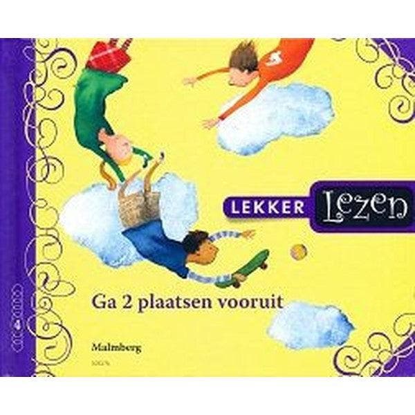 Lekker Lezen leesboek 4  AVI M4, Boeken, Schoolboeken, Verzenden