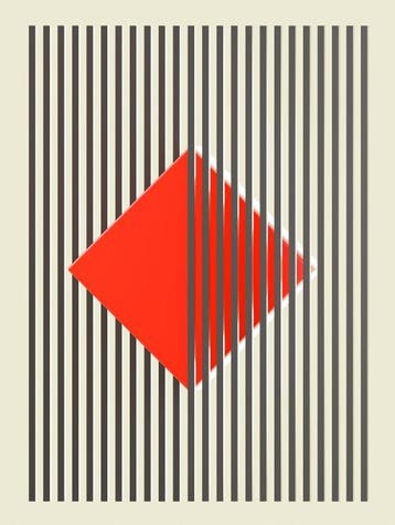 Cess - 3D Bauhaus #013, Antiek en Kunst