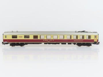 Liliput H0 - L388014 - Wagon de passagers pour trains
