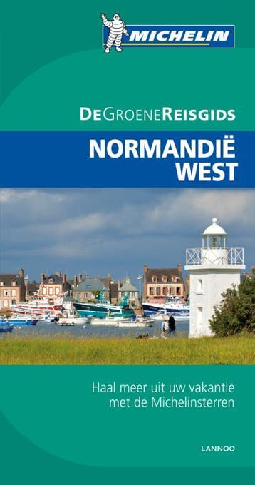 Normandie west / De Groene Reisgids 9789020963717, Boeken, Verzenden, Zo goed als nieuw
