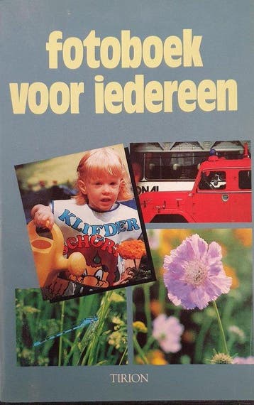 FOTOBOEK VOOR IEDEREEN - Lindner, Verzenden