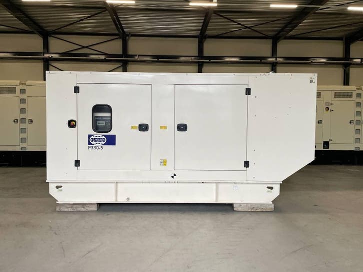 FG Wilson P330-5 - 330 kVA Genset - DPX-16016, Articles professionnels, Machines & Construction | Générateurs, Enlèvement ou Envoi
