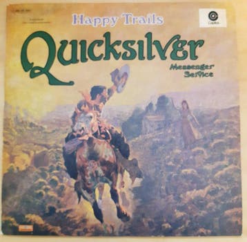 Quicksilver Messenger Service, Iron Butterfy, Rare Earth -