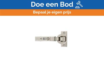 Bieden: Blum CLIP top 110-degree corner hinge, Ophalen of Verzenden