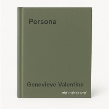 Persona 9781481425124 Genevieve Valentine, Verzenden, Genevieve Valentine