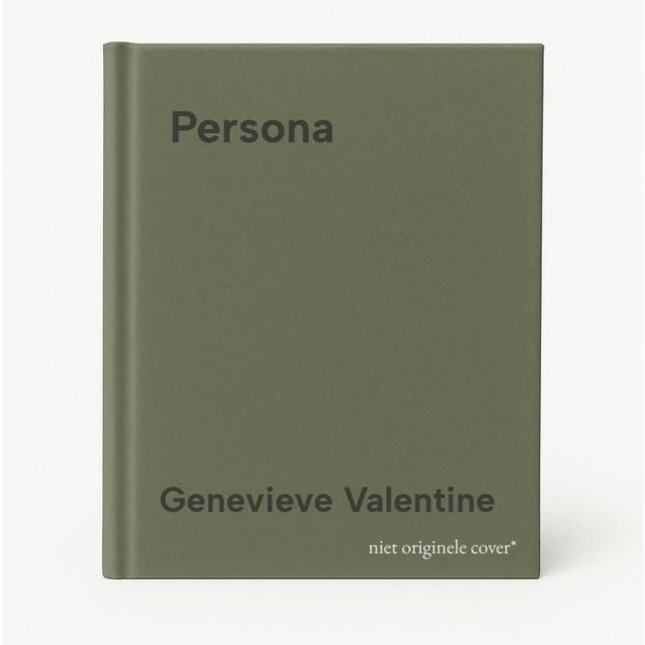 Persona 9781481425124 Genevieve Valentine, Livres, Langue | Anglais, Envoi
