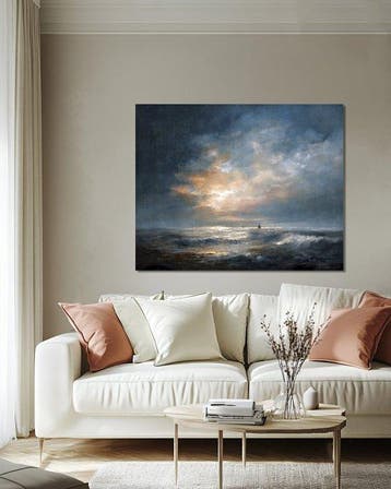 Chrystian Milanowski - The Great Waters - XL