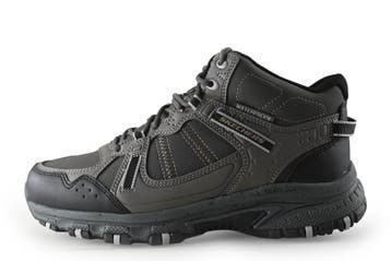 Skechers Wandelschoenen in maat 41 Bruin, Bruin, Verzenden, Zo goed als nieuw, Skechers