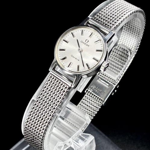② Omega - Genève - Sans prix de réserve - Ref.511.346 Cal.485