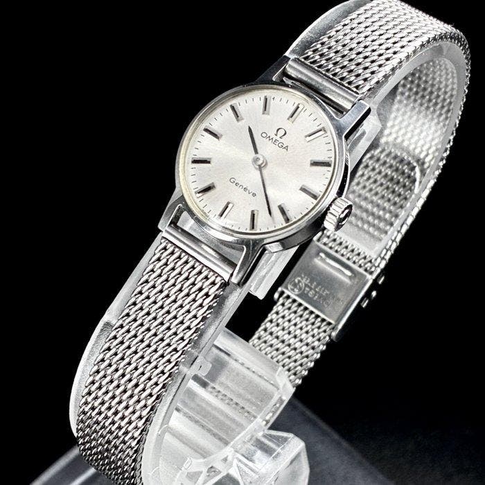 ② Omega - Genève - Sans prix de réserve - Ref.511.346 Cal.485