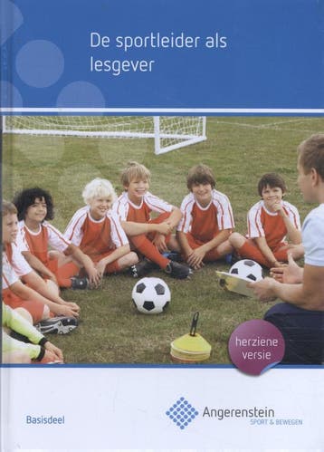 De sportleider als lesgever 9789037249811, Verzenden, Gelezen, Boom Beroepsonderwijs