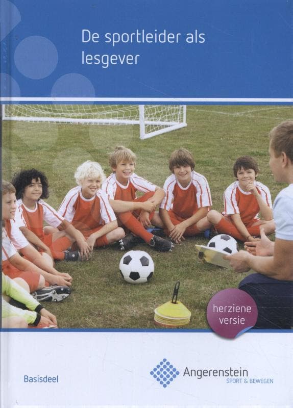De sportleider als lesgever 9789037249811, Boeken, Schoolboeken, Gelezen, Verzenden