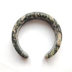 Oud-Birmaans/Siamees Jasper Bangle - 85 mm