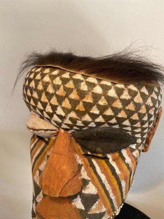 Kuba - DR Congo, Antiek en Kunst, Kunst | Niet-Westerse kunst