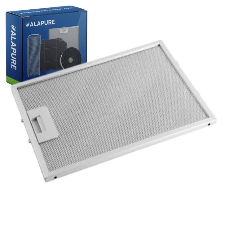 Metaalfilter voor Novy 508-900890, Elektronische apparatuur, Afzuigkappen, Verzenden