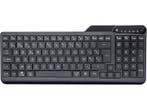 HP -  Draadloos Toetsenbord 460 Bluetooth Azerty Zwart, Verzenden