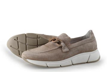 Gabor Loafers in maat 42½ Beige, Kleding | Dames, Schoenen, Verzenden, Beige, Overige typen, Gabor
