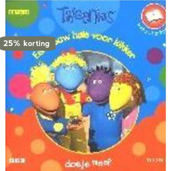 Tweenies Een nieuw huis voor kikker 9789043904117 D. Redmond, Boeken, Kinderboeken | Kleuters, Gelezen, Verzenden