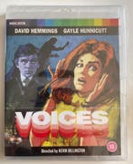 VOICES (IN SEAL) (IMPORT WITHOUT DUTCH SUBS) (BLURAY)