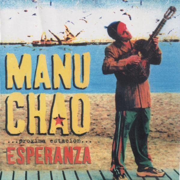 Manu Chao - ...Próxima Estación... Esperanza, Cd's en Dvd's, Cd's | Reggae en Ska, Gebruikt