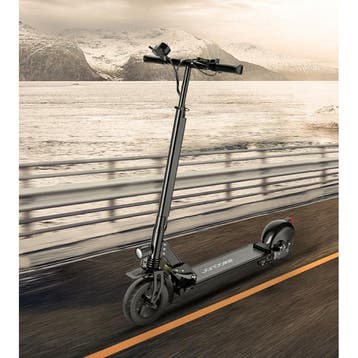 Elektrische Off-Road Smart E Step Scooter - 500W - Optioneel, Verzenden, Nieuw, Janobike