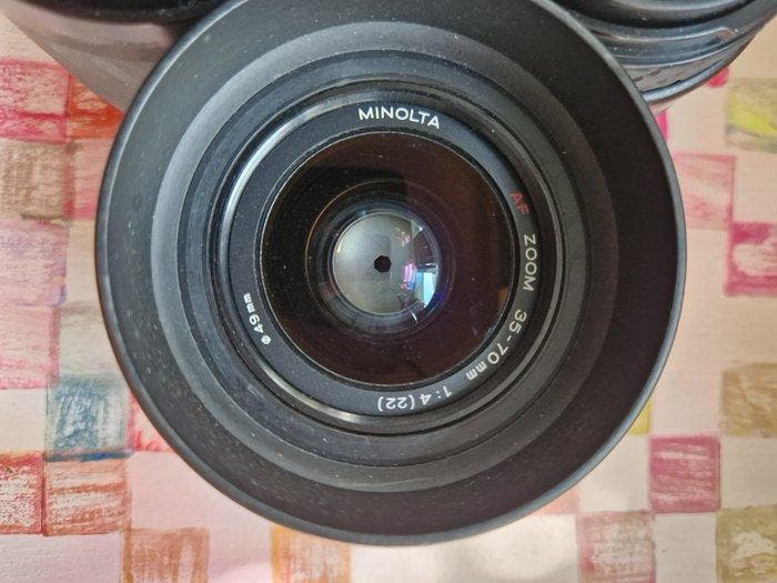 Minolta, Exakta 4x Minolta/ Sony A lenses Analoge camera, Audio, Tv en Foto, Fotocamera's Digitaal