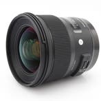 Sigma 24mm F/1.4 DG HSM ART Canon EF | Tweedehands, Verzenden