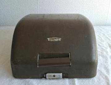 Triumph Norm Perfekt - Handleiding en Accessoires -