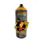 Koen Betjes (1992) - Suprise Bart Simpson Spraycan