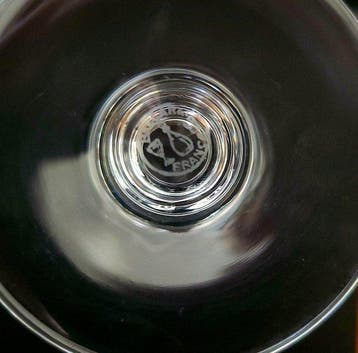 Baccarat - Verre à vin (5) - Missouri N°4 - Cristal