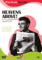 Heavens above (dvd nieuw), Ophalen of Verzenden, Nieuw in verpakking