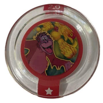 King Louie Monkeys - Power Disc - Disney Infinity 2.0, Ophalen of Verzenden