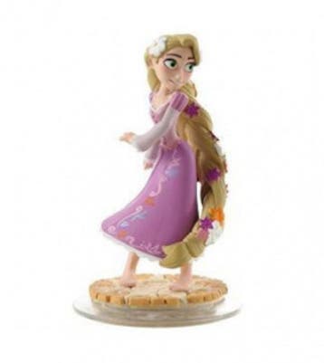 Rapunzel - Disney Infinity 1.0, Games en Spelcomputers, Games | Nintendo Wii, Ophalen of Verzenden, Zo goed als nieuw