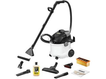 Karcher -  Tapijtreiniger Se 6 Signature Line - Wit, Verzenden, Nieuw, Reservoir, 1200 tot 1600 watt