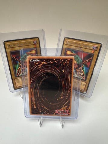 Konami - 3 Mixed collection - Yu-Gi-Oh!