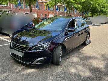Online veiling - 2015 Peugeot 308 Personenauto