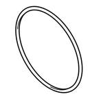 Eberspächer o-ring 74x3 warmtewisselaar, Doe-het-zelf en Bouw, Ophalen of Verzenden, Nieuw