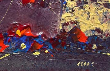 Janusz Kik (1956) - Bouquet 303