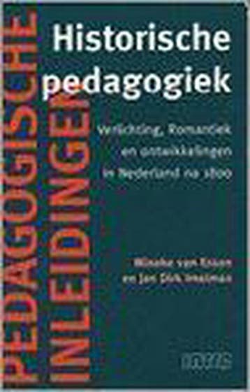 Stromingen in de pedagogiek / Pedagogische inleidingen, Verzenden, W.A.J. Meijer