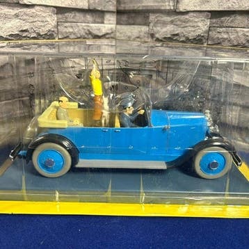 collection Hachette 1/24 - Modelauto - N°19 - La Limousine