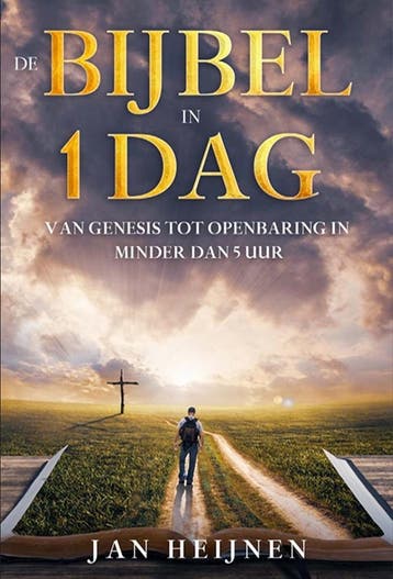 De Bijbel in 1 Dag / Boost je geloof-serie / 1 9789082114669, Boeken, Verzenden, Gelezen, Jan Heijnen