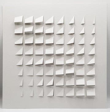 Luisa Russo (1985) - cinque opere in carta